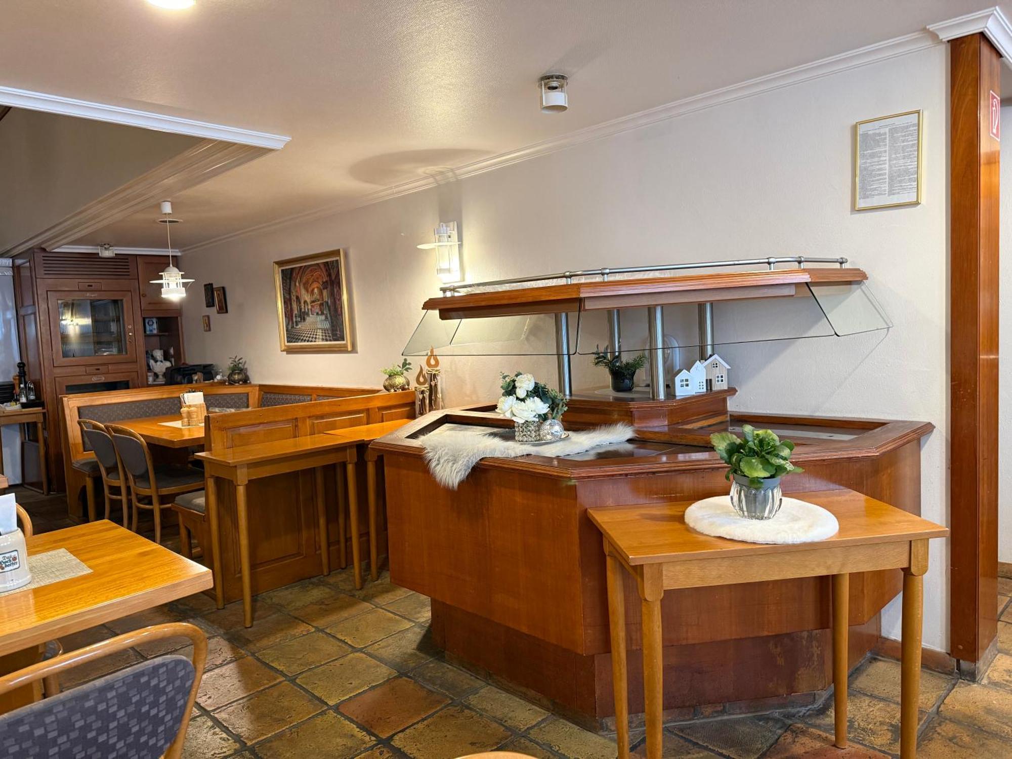 Hotel-Restaurant Ratsstube Calw Exterior photo