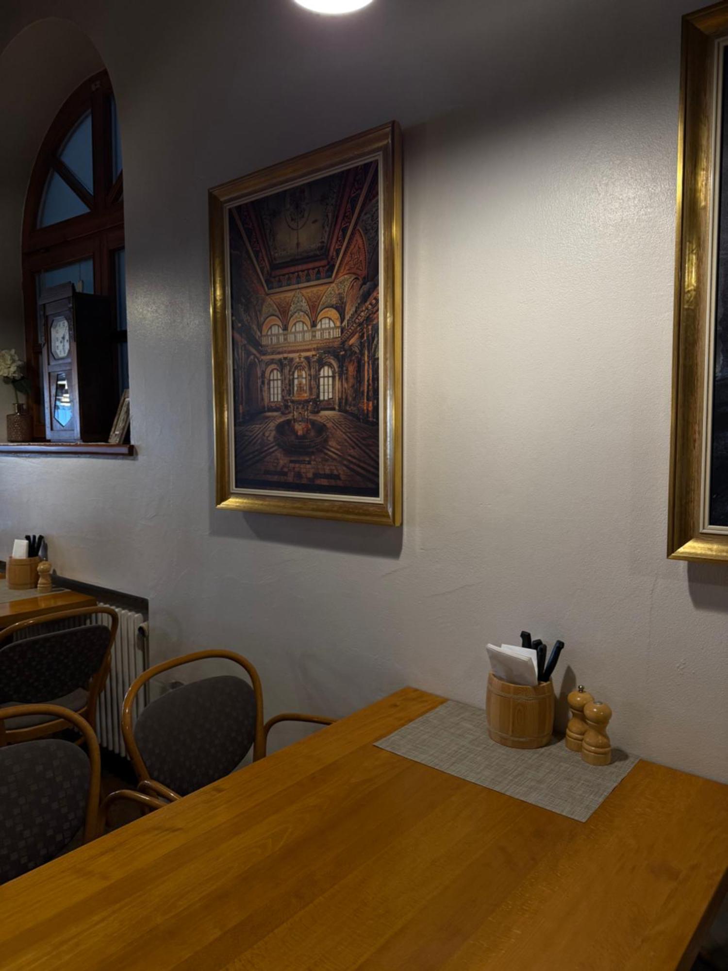 Hotel-Restaurant Ratsstube Calw Exterior photo