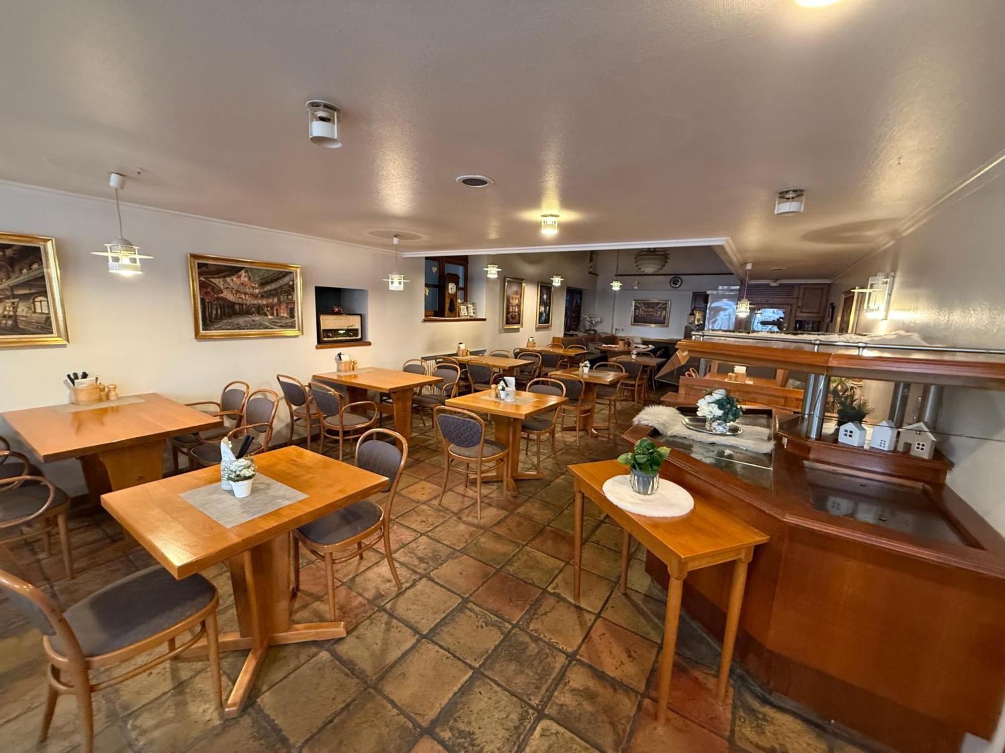 Hotel-Restaurant Ratsstube Calw Exterior photo