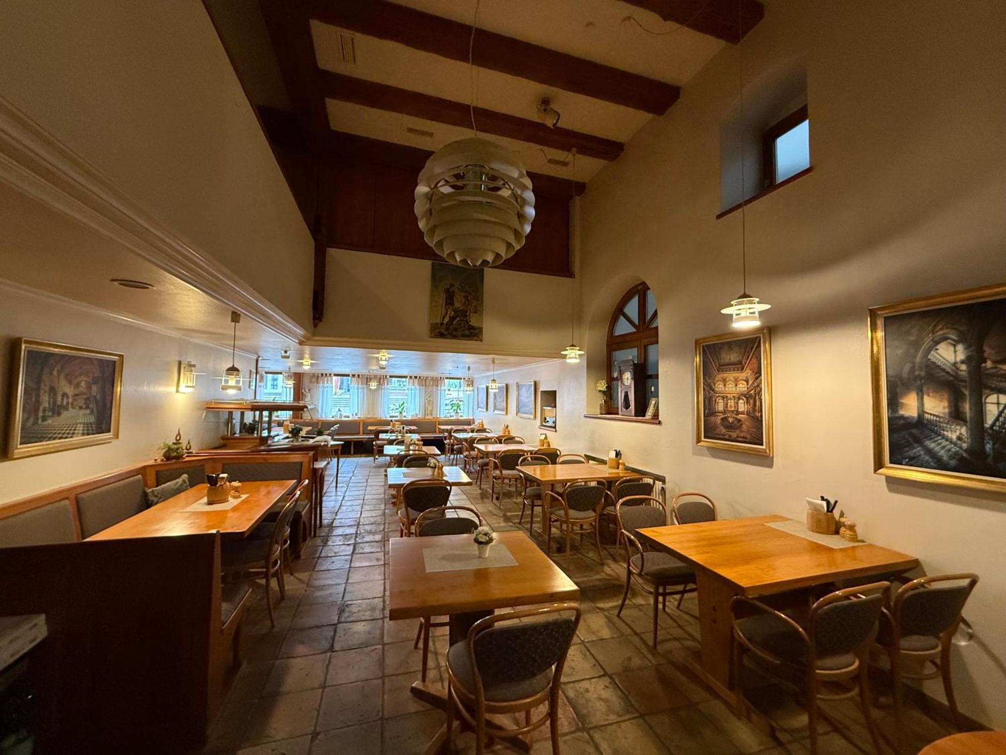 Hotel-Restaurant Ratsstube Calw Exterior photo