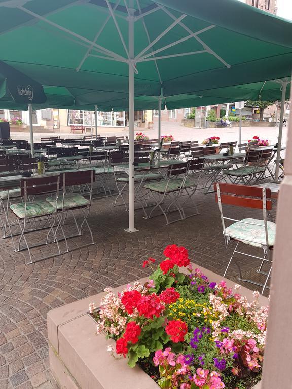 Hotel-Restaurant Ratsstube Calw Exterior photo